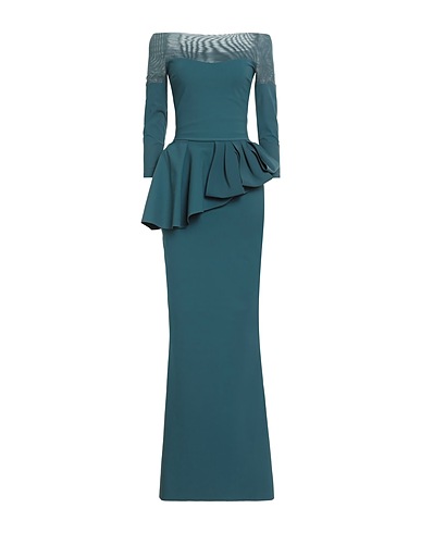 CHIARA BONI LA PETITE ROBE Vestido de tubo Verde agua profundo 72% Poliamida, 28% Elastán