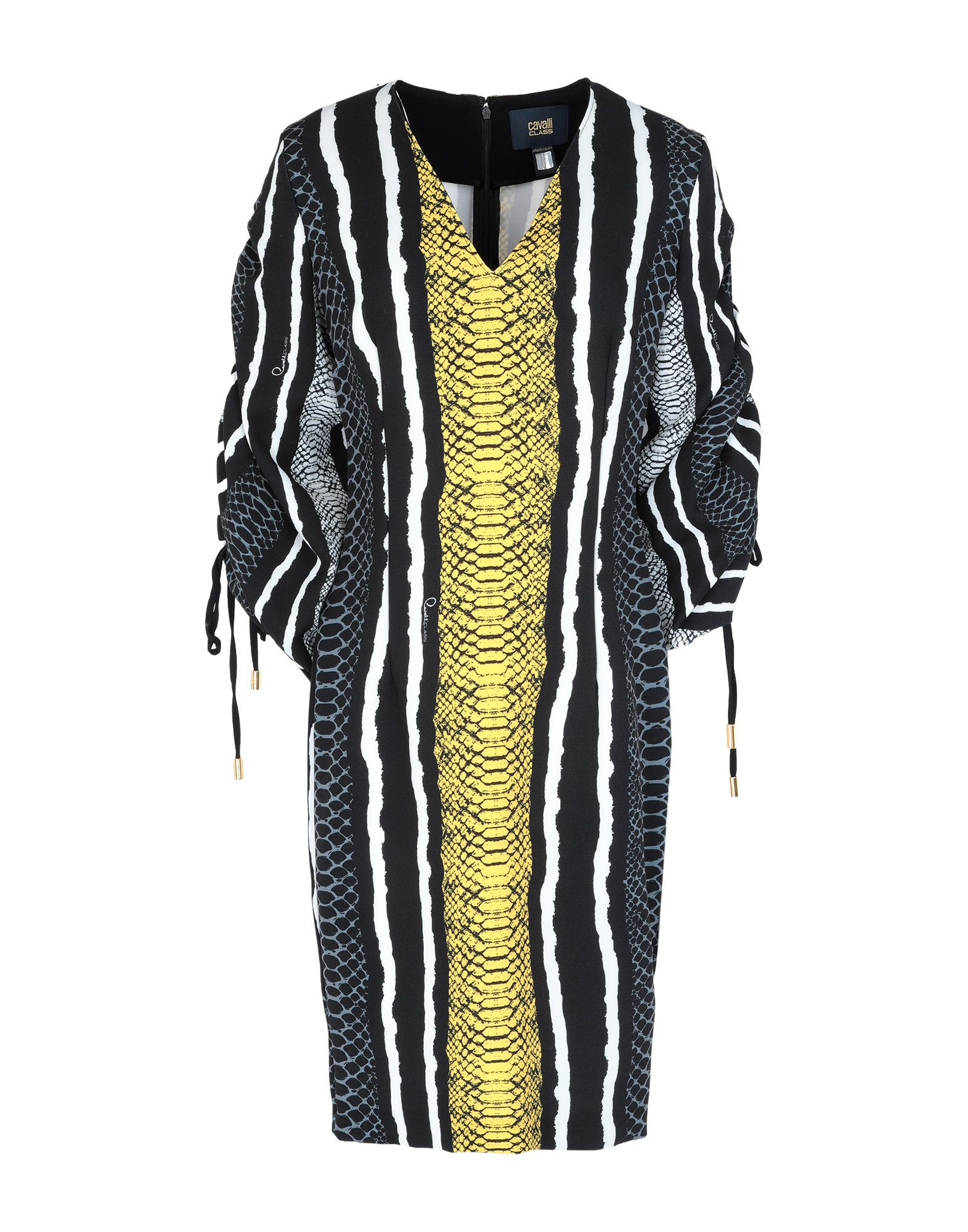 CAVALLI CLASS - ミディ丈ワンピース