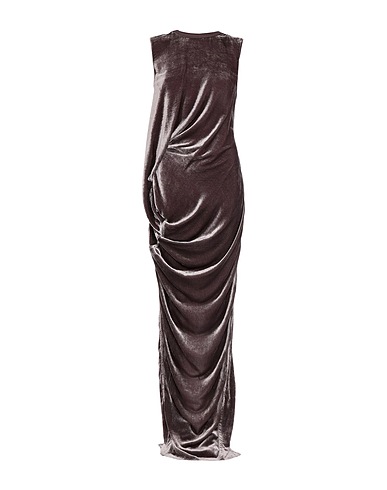 ZOOM RICK OWENS - Long dress