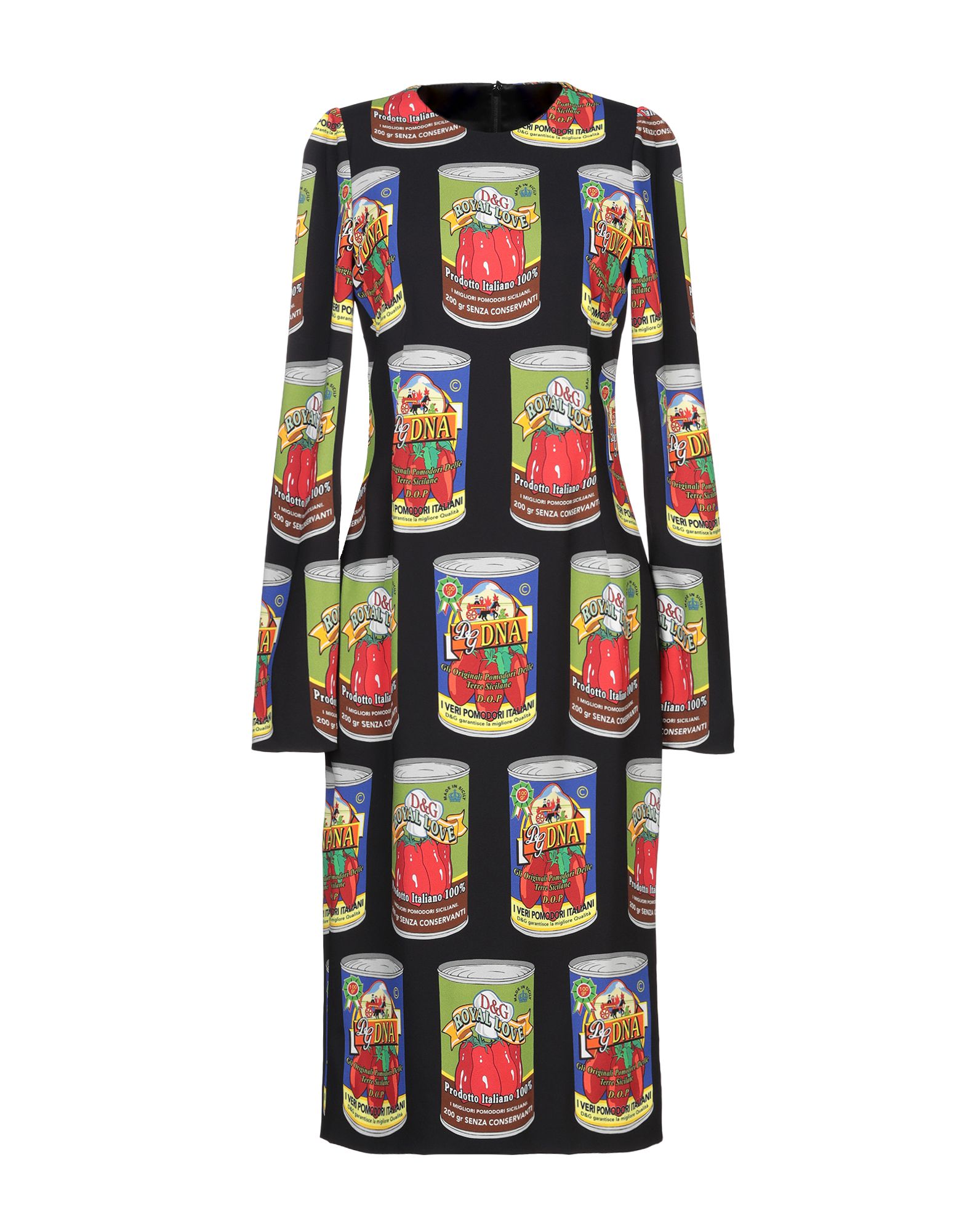 DOLCE&GABBANA - Midi-Kleider