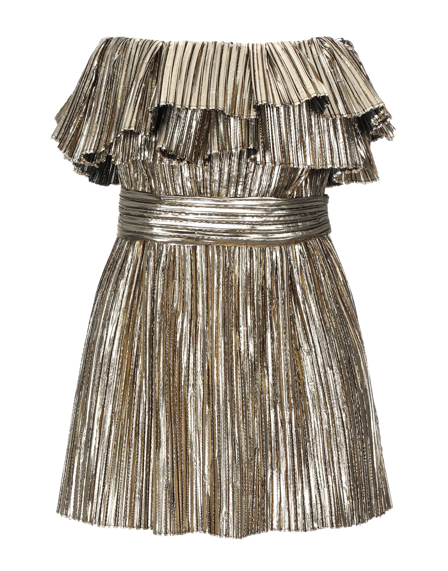 SAINT LAURENT - Короткое платье