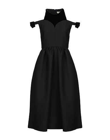 ZOOM FENDI - Robe mi-longue