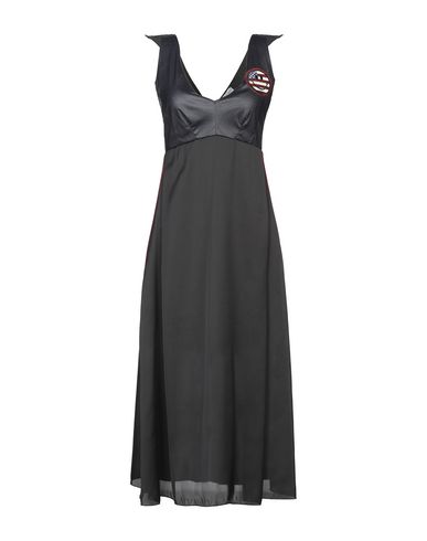 Click to view more detailed imagery on our partner's website History Repeats Midi Dress In Black