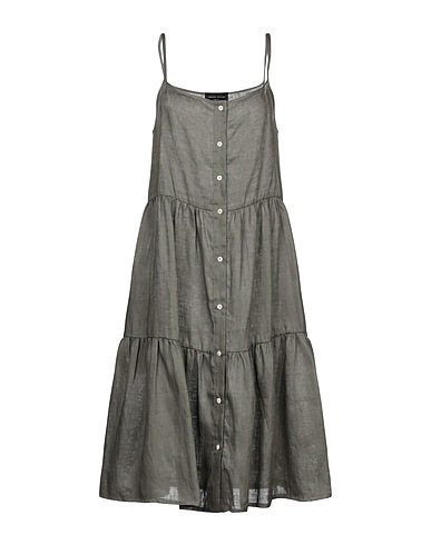 ZOOM ROBERTO COLLINA - Knee-length dress