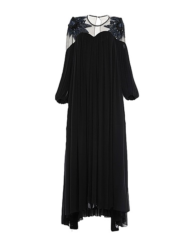 ZOOM FENDI - Robe en soie