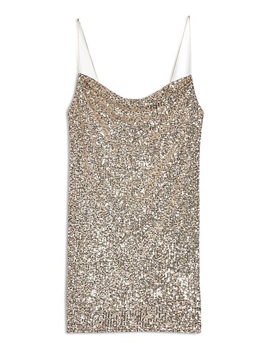 ZOOM TOPSHOP - Enges Kleid