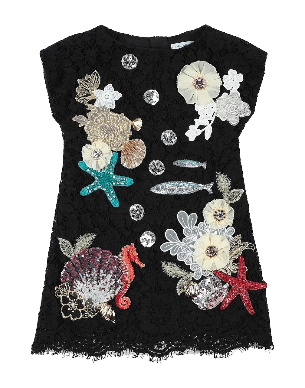 DOLCE&GABBANA - Baby dresses