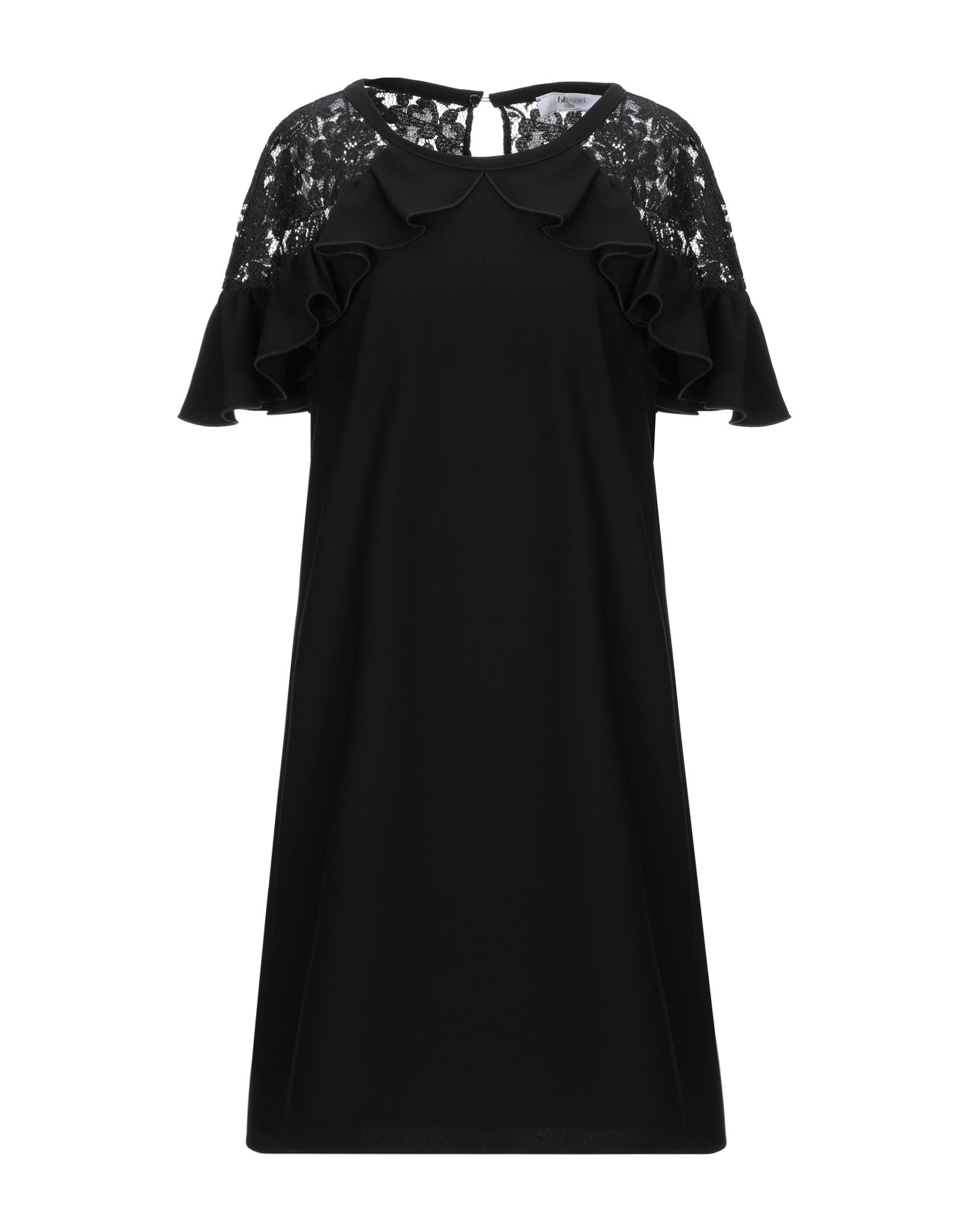 BLUGIRL - ミニ丈ドレス