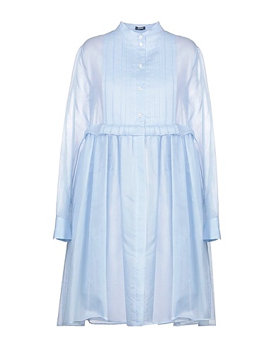 ZOOM JIL SANDER NAVY - Shirt dress