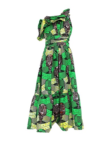 ZOOM STELLA McCARTNEY - Vestido largo