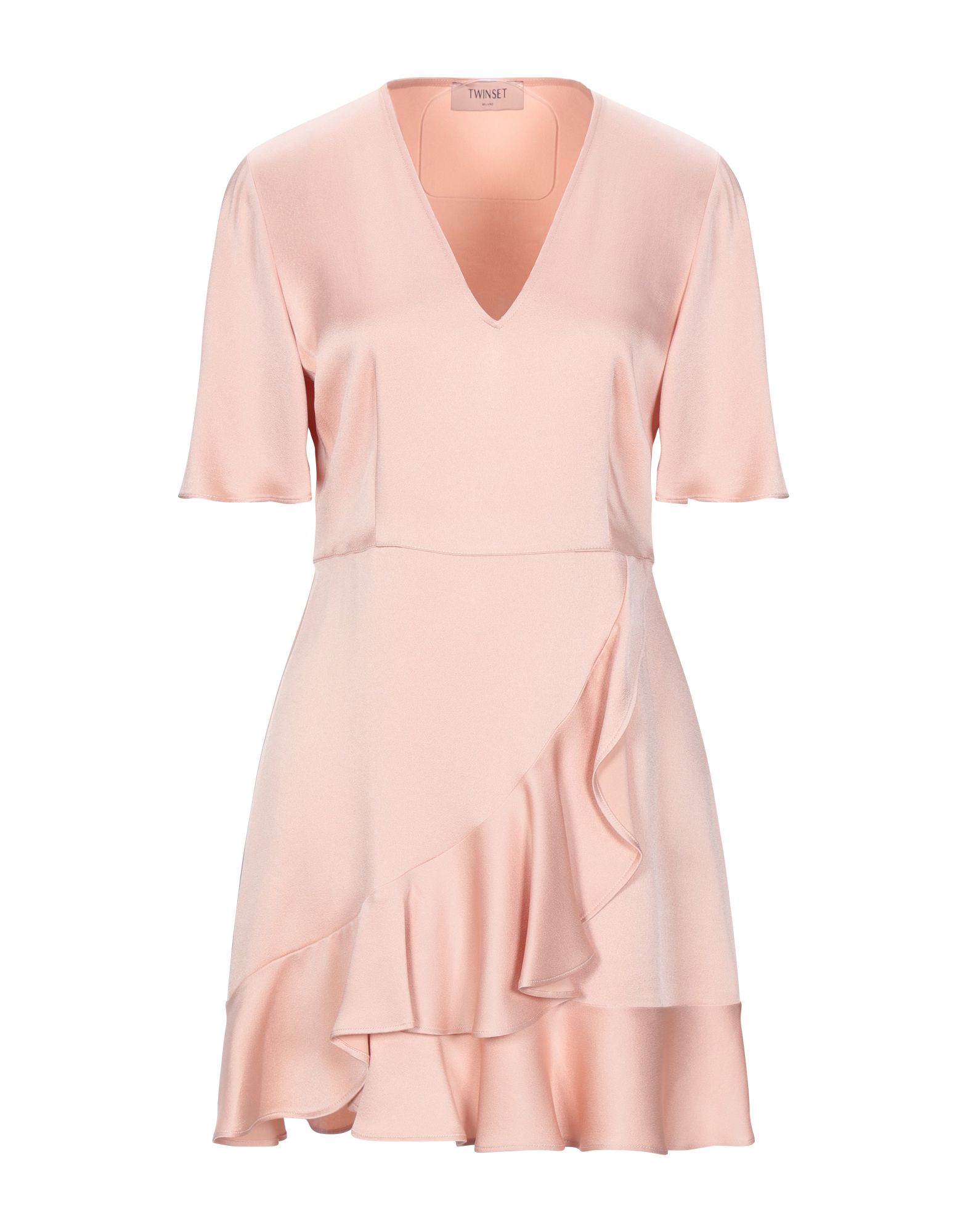 TWINSET - ミニ丈ドレス