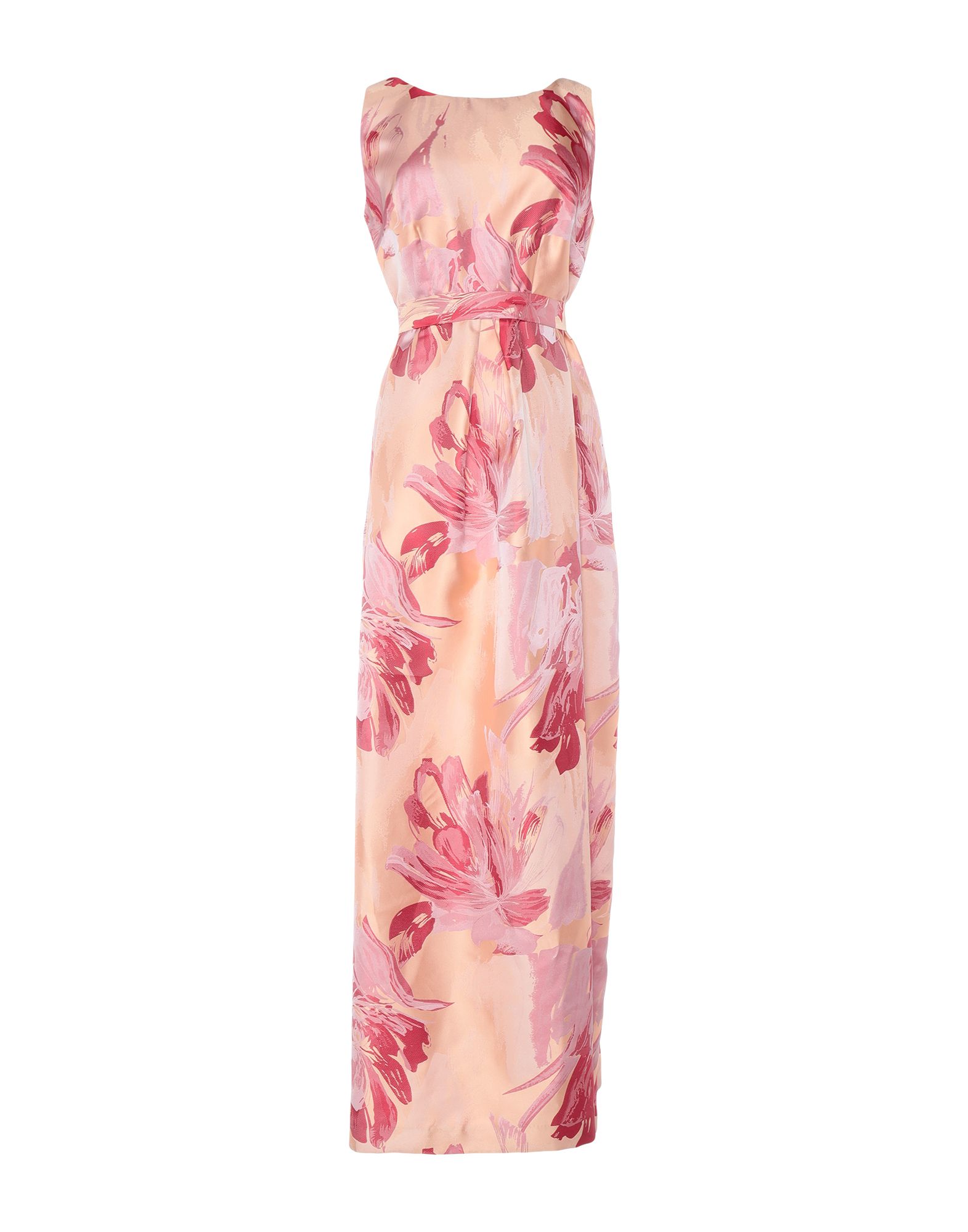 LANACAPRINA - マキシ丈ドレス