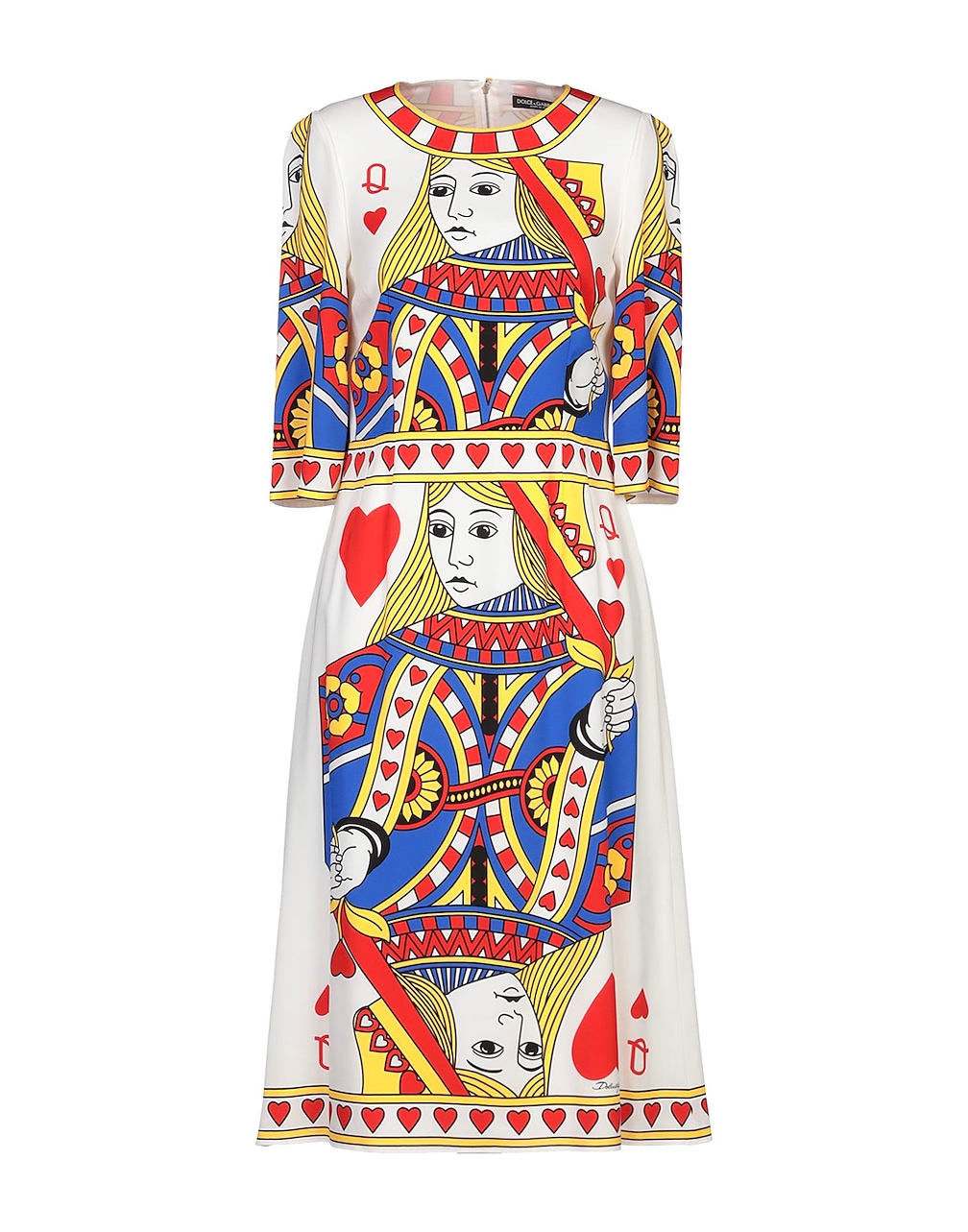 DOLCE&GABBANA - Midi dresses