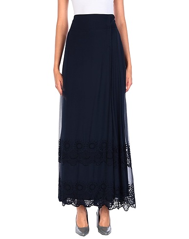 ZOOM ALBERTA FERRETTI - Long skirt