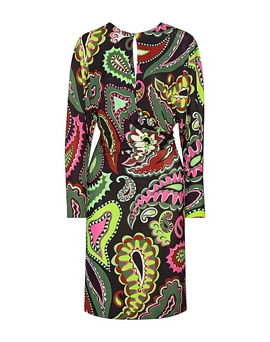 ZOOM EMILIO PUCCI - Enges Kleid