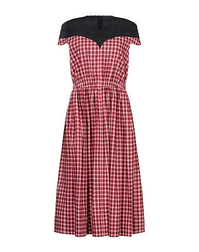 ZOOM FENDI - Robe aux genoux