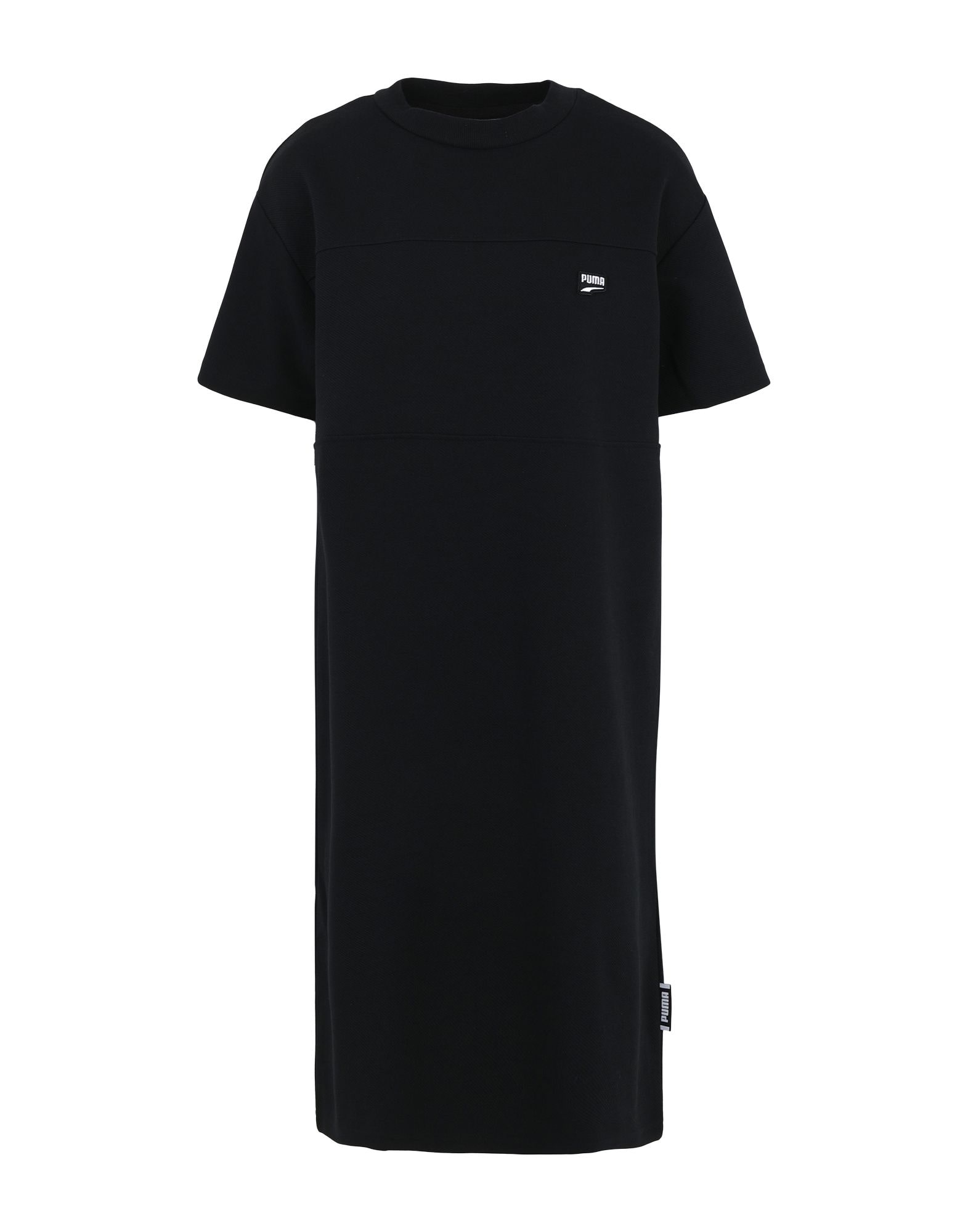 PUMA T7 Dress | ミニワンピース・ドレス ブラック レディース