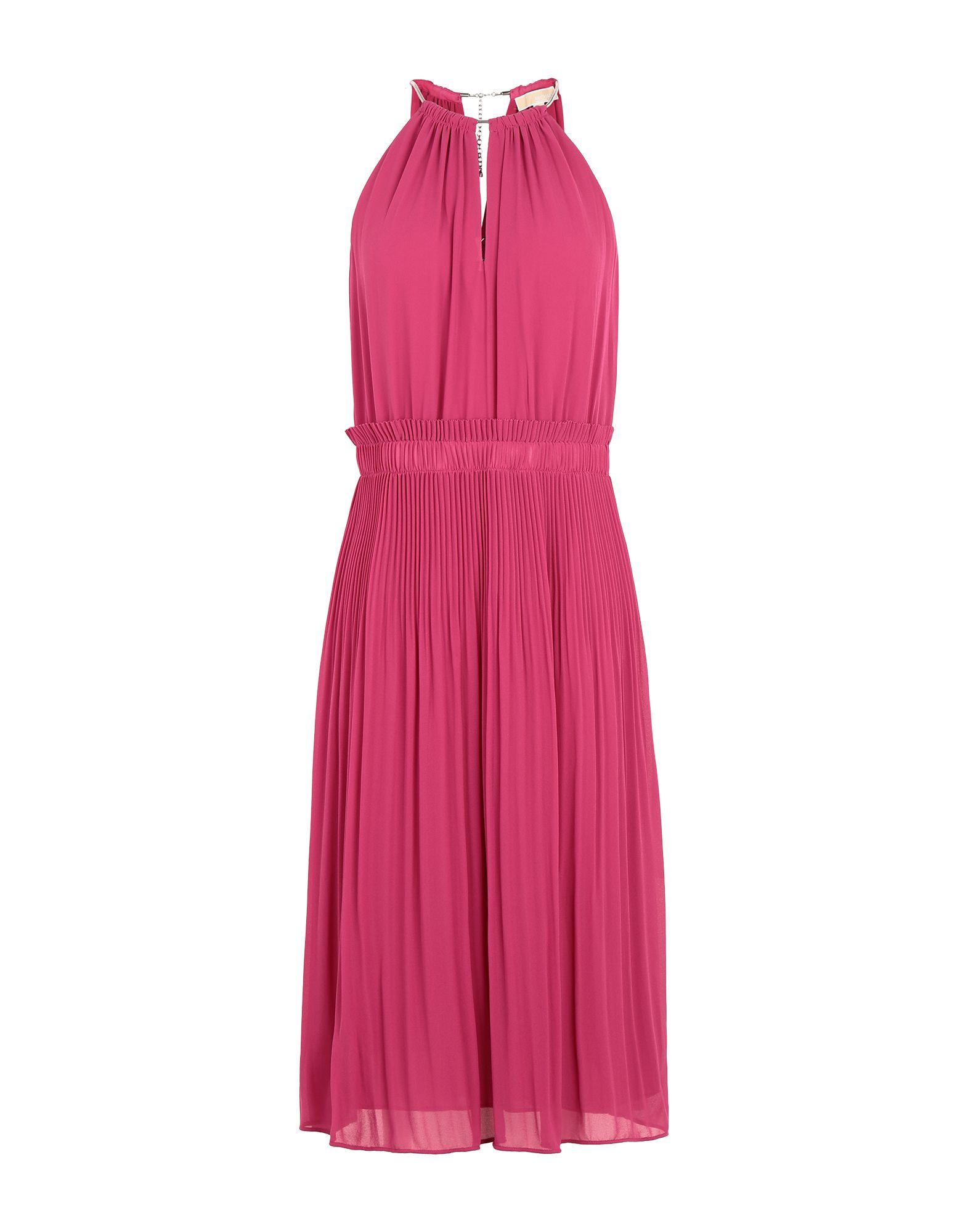 michael kors chain midi dress