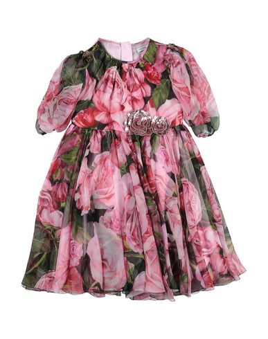 dolce gabbana baby dress