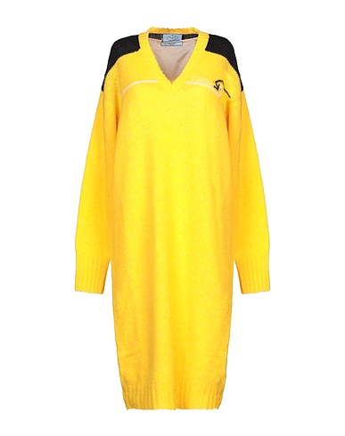 ZOOM PRADA - Knee-length dress