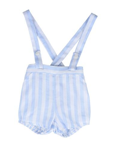 Click to view more detailed imagery on our partner's website Paz Rodriguez Babies' Overall In Sky Blue