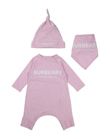 burberry baby romper