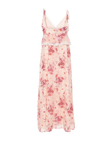 TWENTY EASY BY KAOS TWENTY EASY BY KAOS WOMAN MAXI DRESS LIGHT PINK SIZE 10 POLYESTER 34981283XO 4