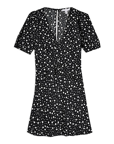 ZOOM TOPSHOP - Vestito corto