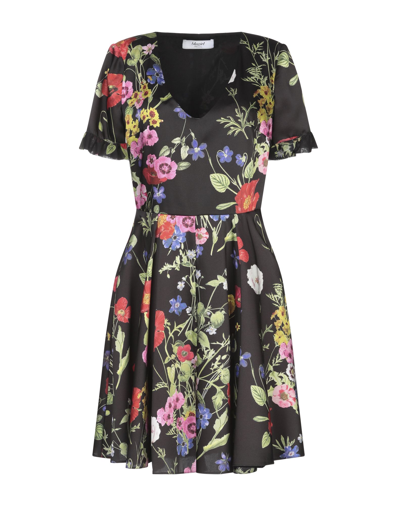 BLUGIRL - ミニ丈ドレス