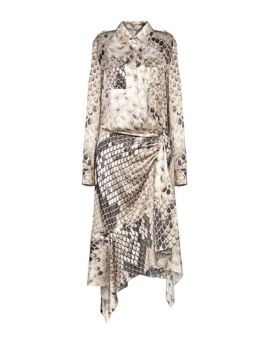 ZOOM ROBERTO CAVALLI - Knee-length dress