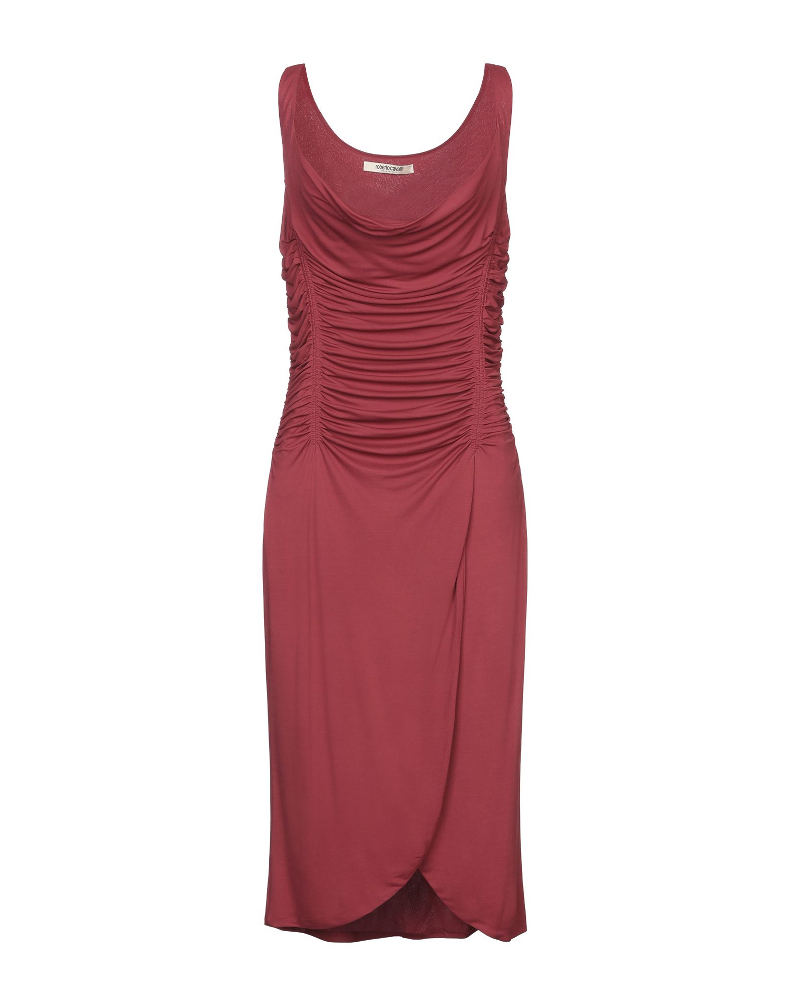 ROBERTO CAVALLI - ミディ丈ワンピース