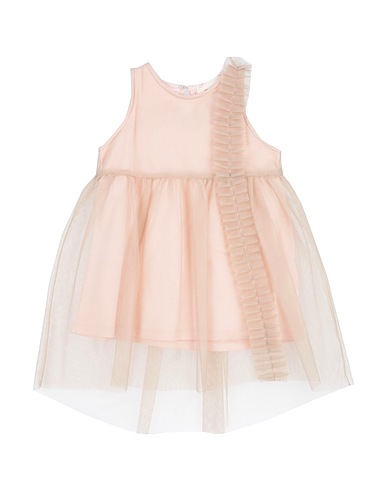 DOUUOD Vestito Sabbia 100% Poliestere, Cotone