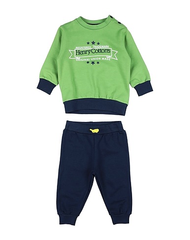 ZOOM HENRY COTTON'S - Fleece set