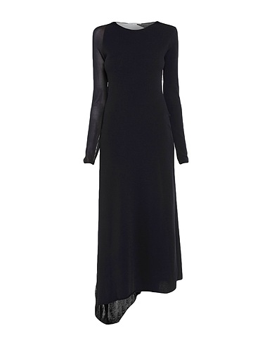 STELLA Mccartney | Black Womenâs Long Dress | YOOX