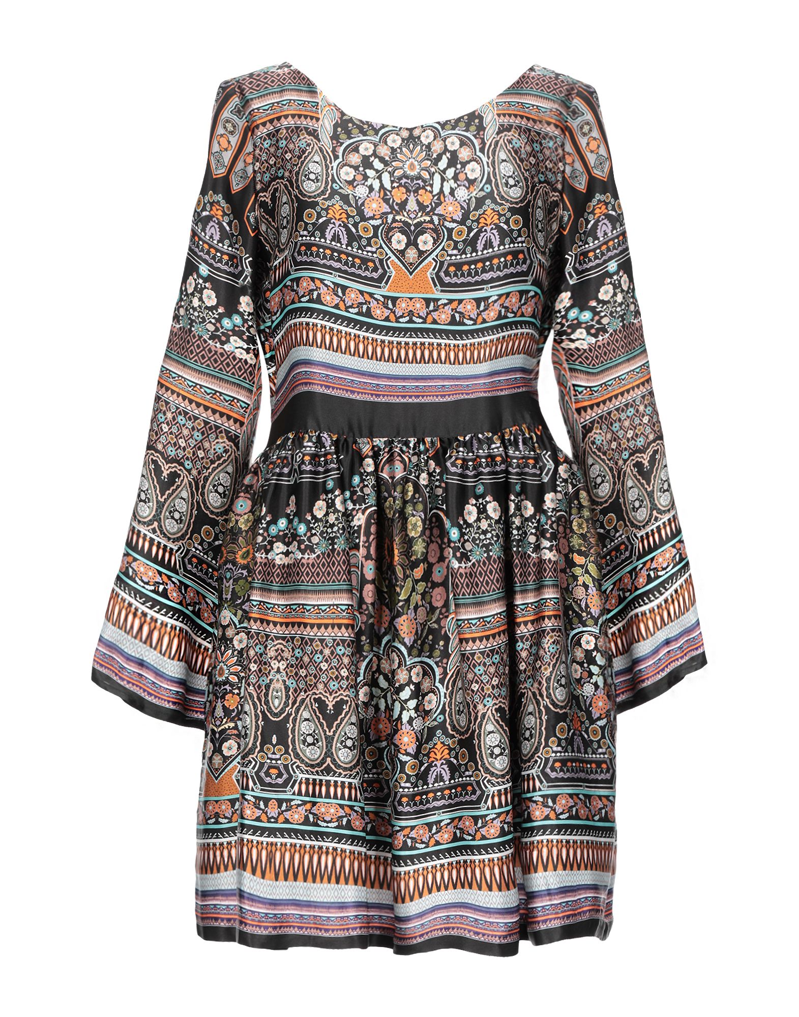 BLACK CORAL - Mini dresses