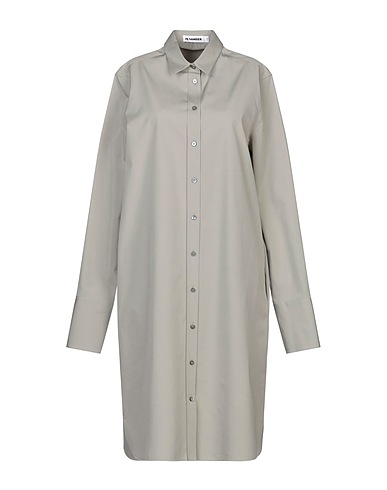 ZOOM JIL SANDER - Knee-length dress