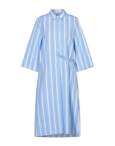 ZOOM JIL SANDER - Knee-length dress