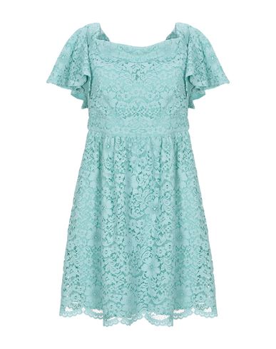 Annarita N Short Dresses In Blue