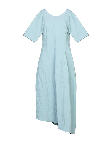 ZOOM JIL SANDER - Long dress