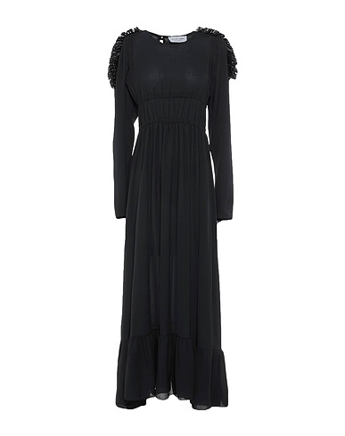 ODI ET AMO Long dress Black 100% Polyester