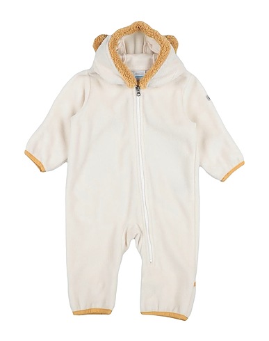 COLUMBIA Tutina Baby  Tiny Bear II Bunting Avorio 100% Poliestere