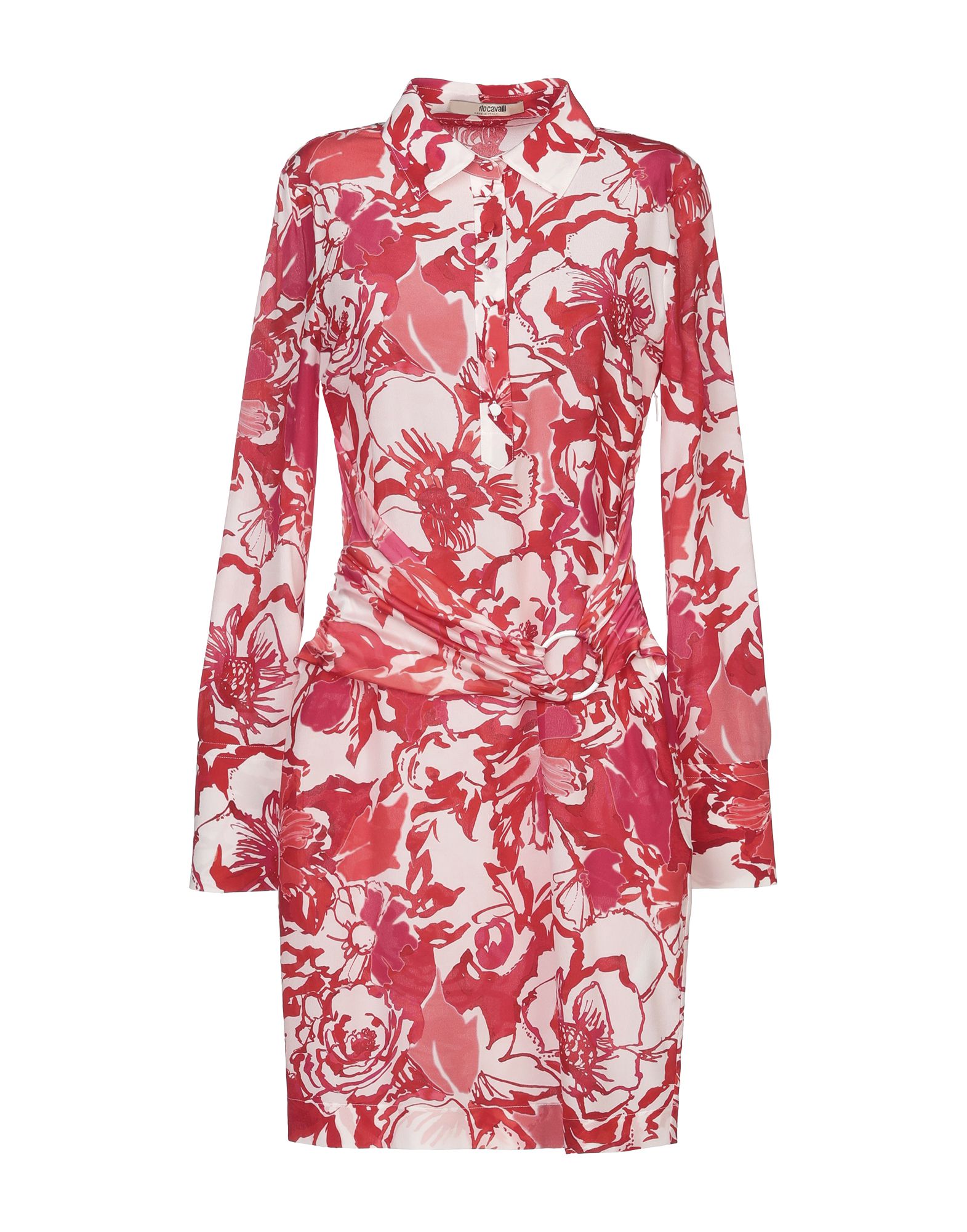 ROBERTO CAVALLI - Короткое платье