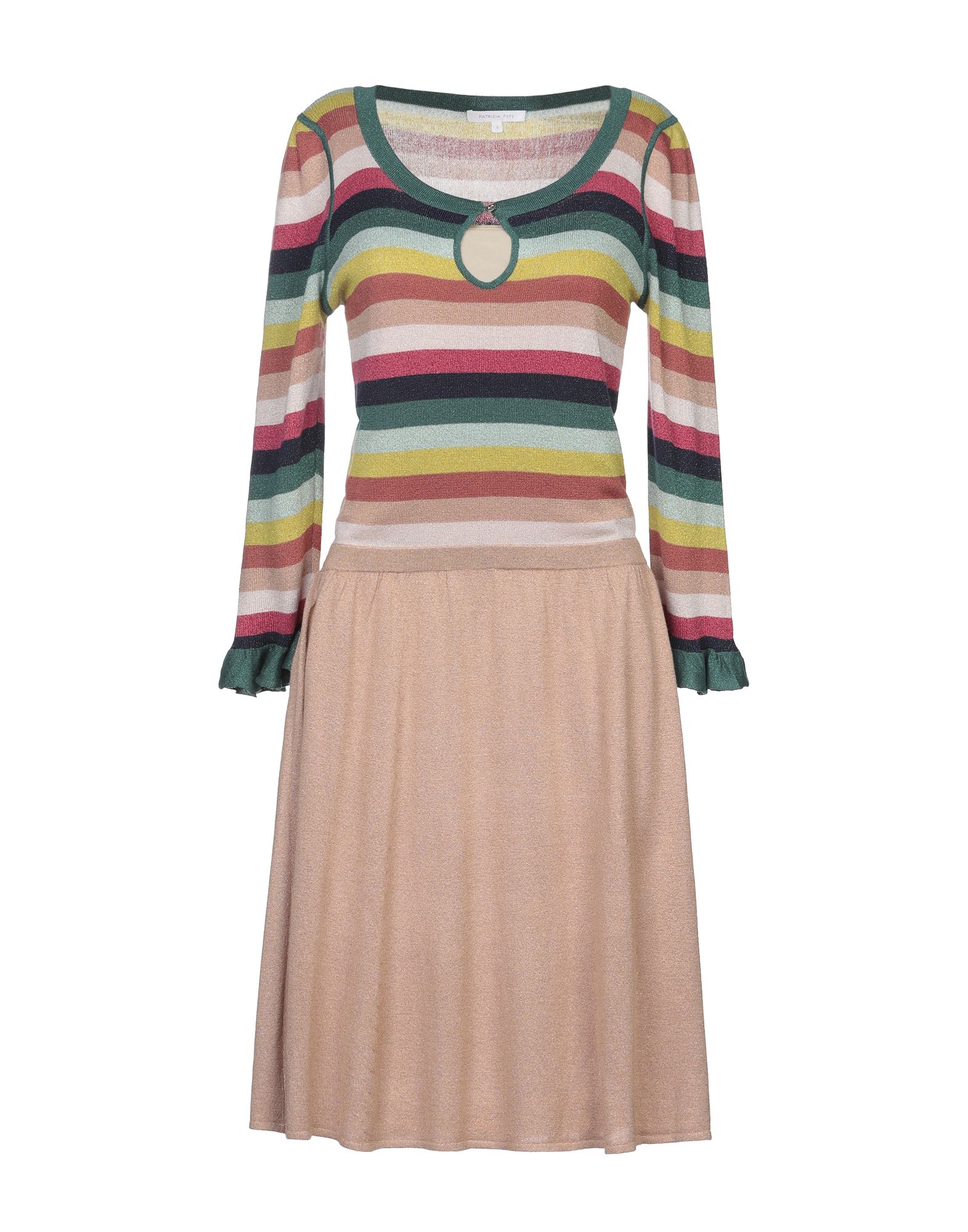 PATRIZIA PEPE - ミディ丈ワンピース