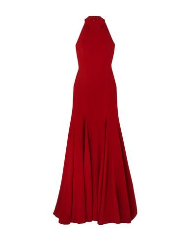 Stella Mccartney Long Dresses In Red