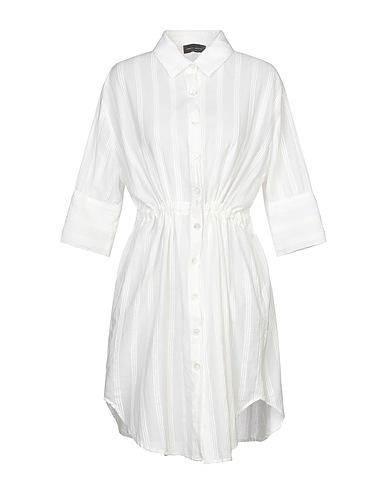 ZOOM ROBERTO COLLINA - Shirt dress