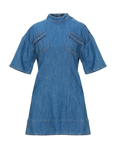ZOOM PINKO - Denim dress