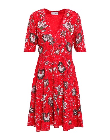 ZOOM ANTIK BATIK - Modèle fourreau