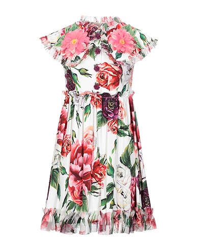 ZOOM DOLCE & GABBANA - Kurzes Kleid