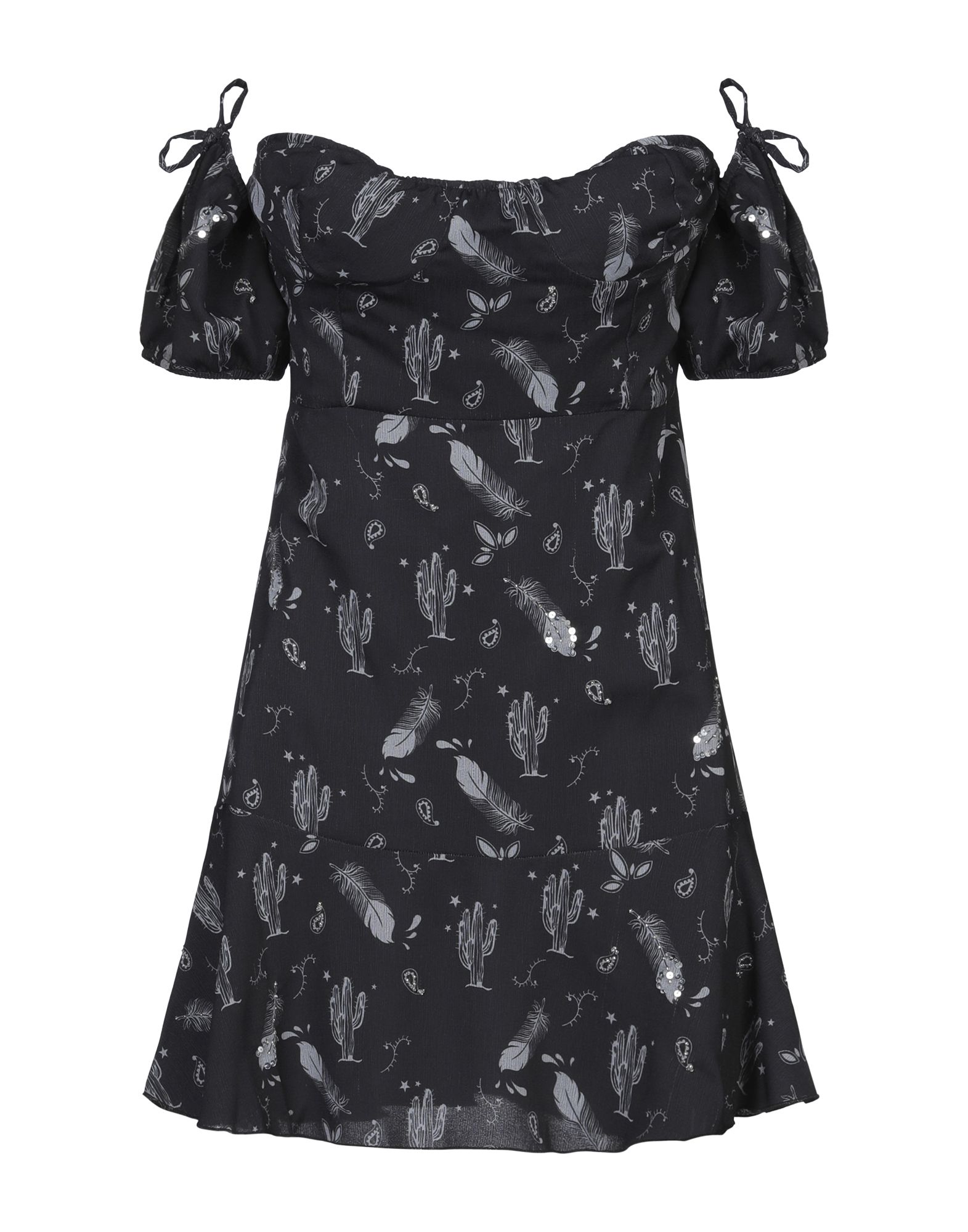 CHIARA FERRAGNI - Mini dresses