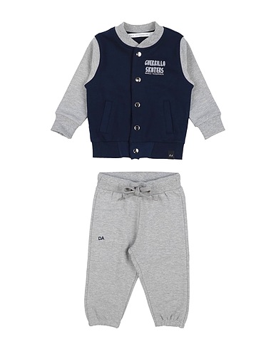 ZOOM DANIELE ALESSANDRINI - Fleece set